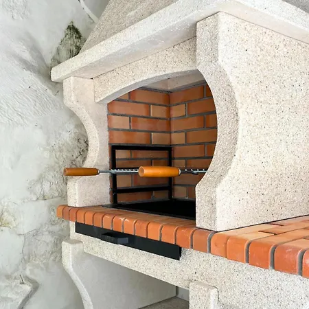 Сasa de vacaciones Casa Mantelas, En El Centro De *