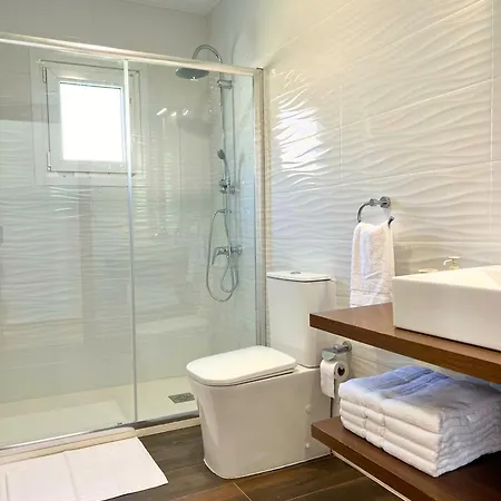 Prázdninový dům Casa Mantelas, En El Centro De