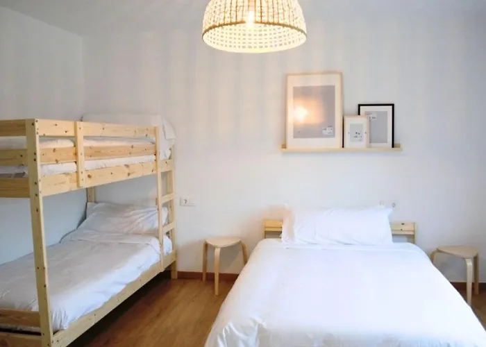 Casa Mantelas, En El Centro De