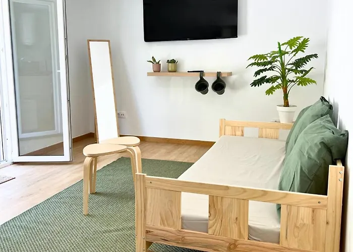 Casa Mantelas, En El Centro De