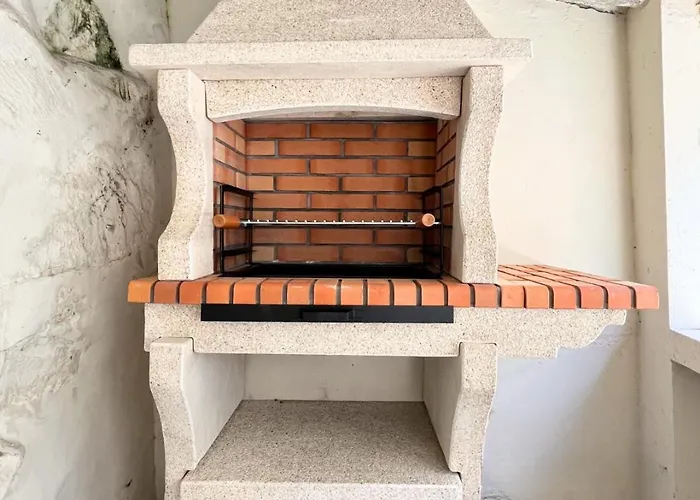 Casa Mantelas, En El Centro De *