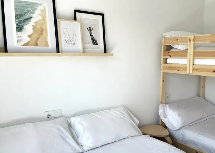 Casa Mantelas, En El Centro De *